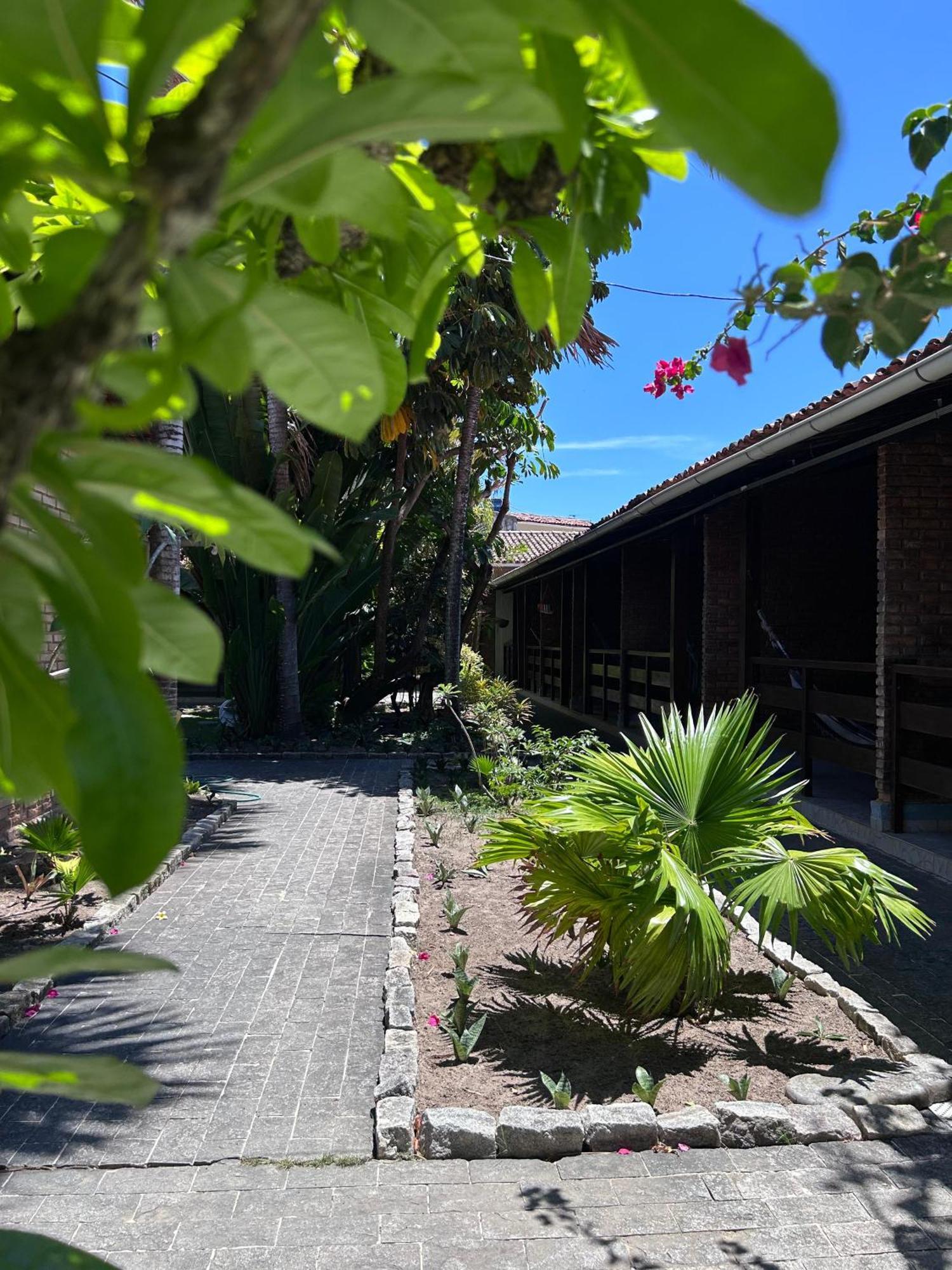 Pousada Aconchego Marechal Deodoro Exteriér fotografie